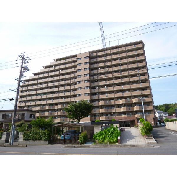 メイツ巽ヶ丘の外観画像
