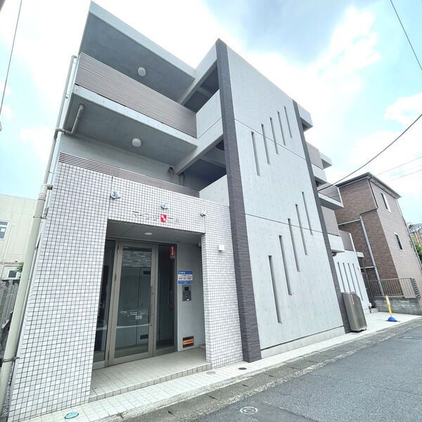 マインツ二俣川の外観画像
