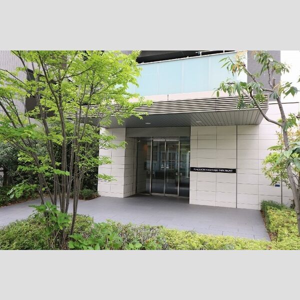 プラセシオン名古屋駅パークフロントの外観画像