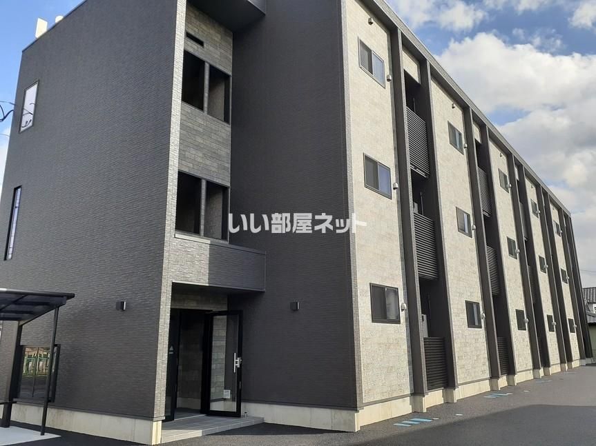 LUNAラポルテの外観画像