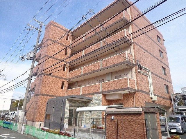 西田中ヒルズの外観画像