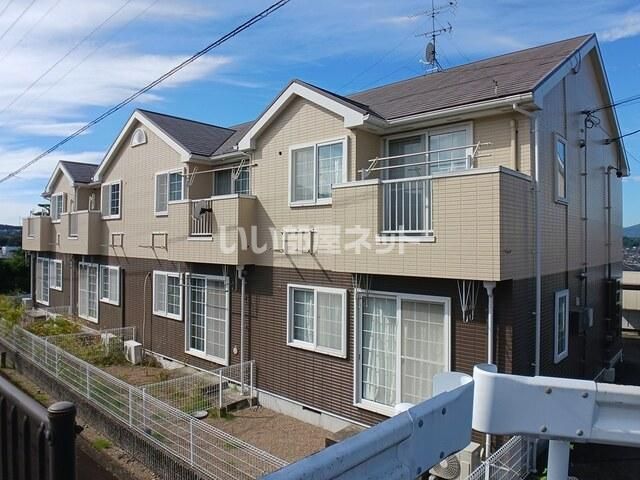 ハイツ イチロー Bの外観画像