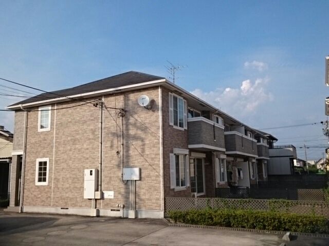 マジョリティーの外観画像