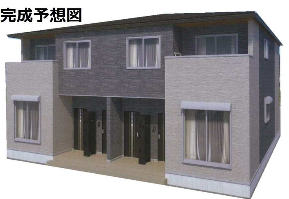 メゾン・ルリアンの外観画像