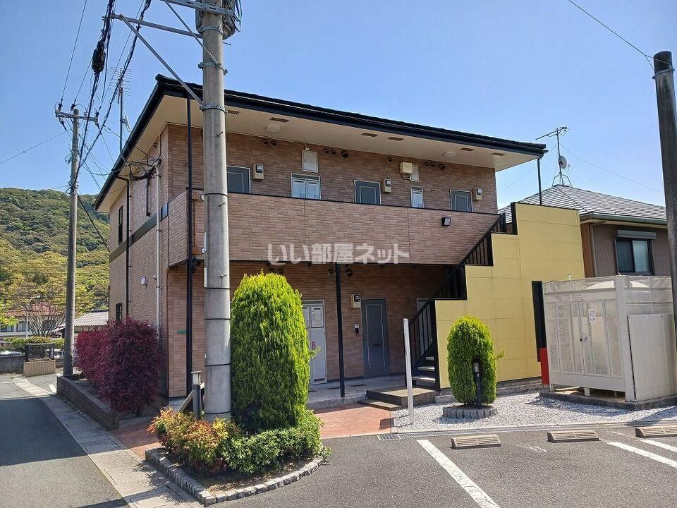 カレント上吉田ⅠAの外観画像