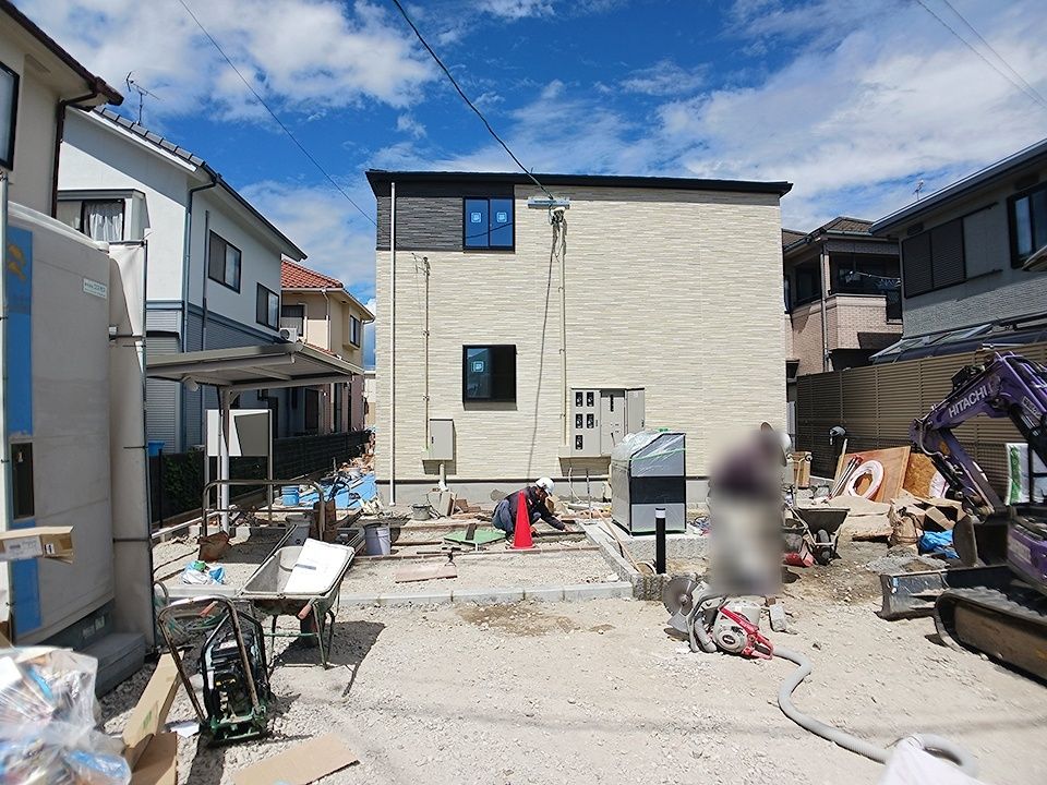 メゾン カルムの外観画像