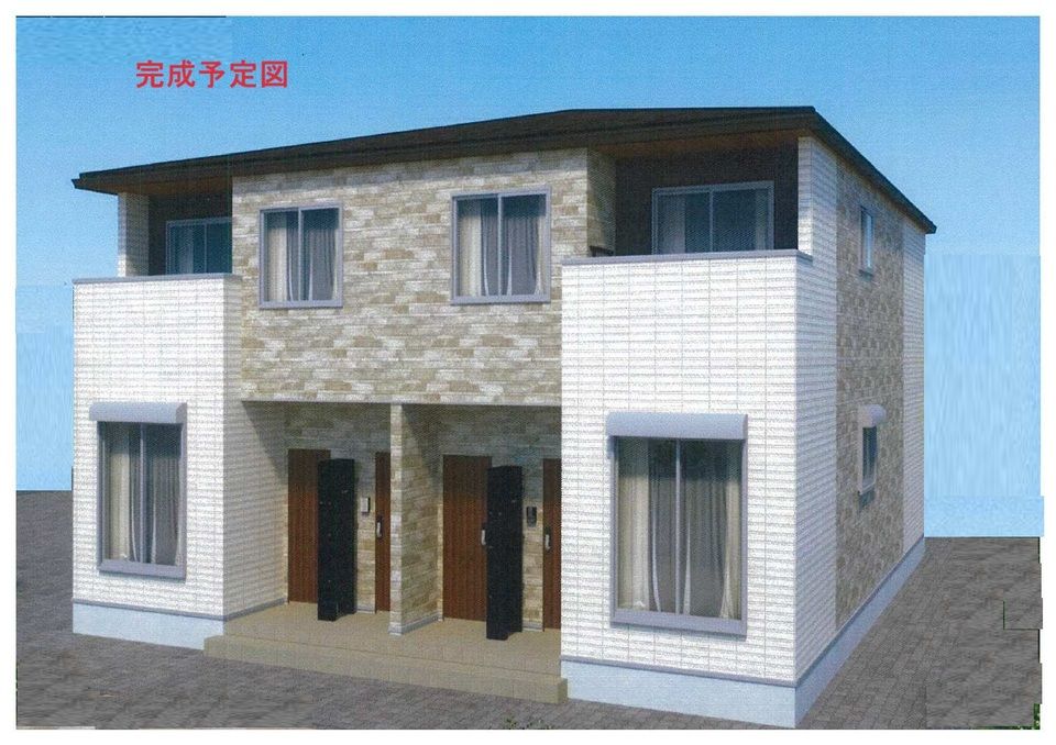 クレストⅢの外観画像