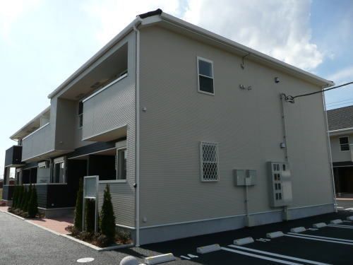 メゾン ブリーズ Ⅱの外観画像