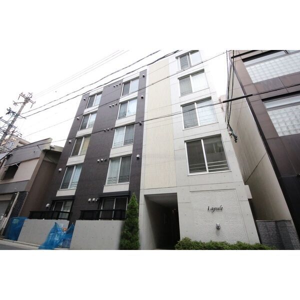 Lapuleの外観画像
