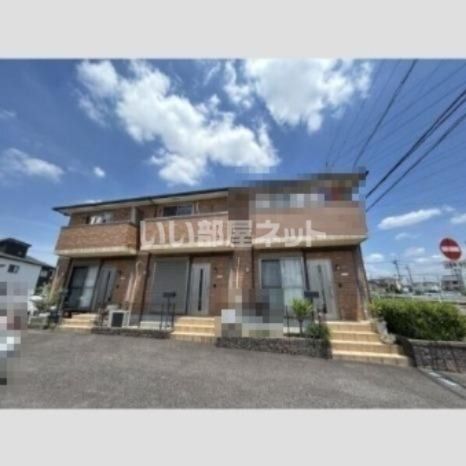 メゾンソレイユの外観画像
