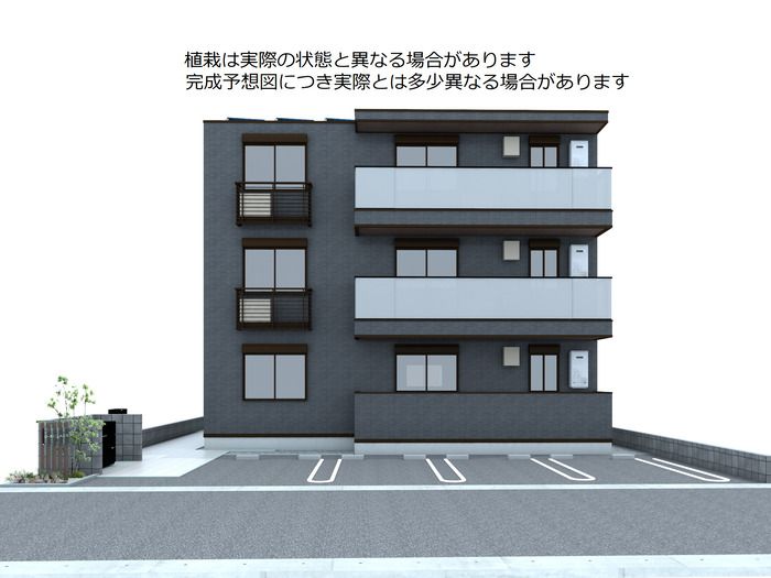 D-SOLACE末広4丁目の外観画像