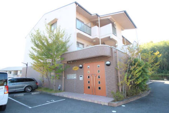 リジェール菅原の外観画像
