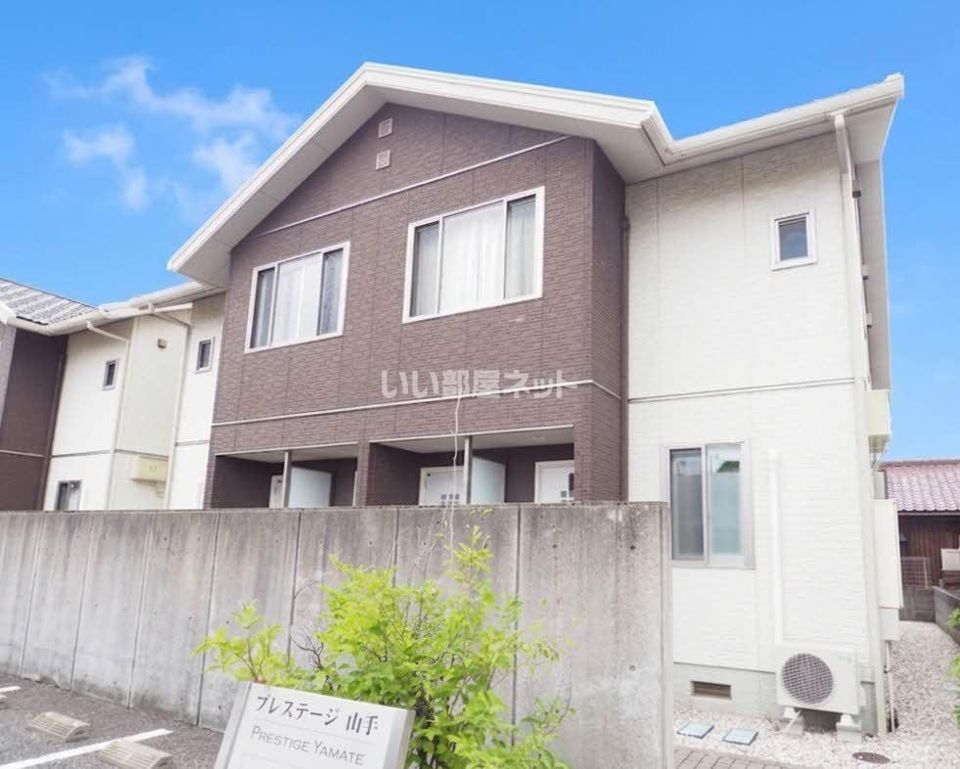 プレステージ山手 Aの外観画像