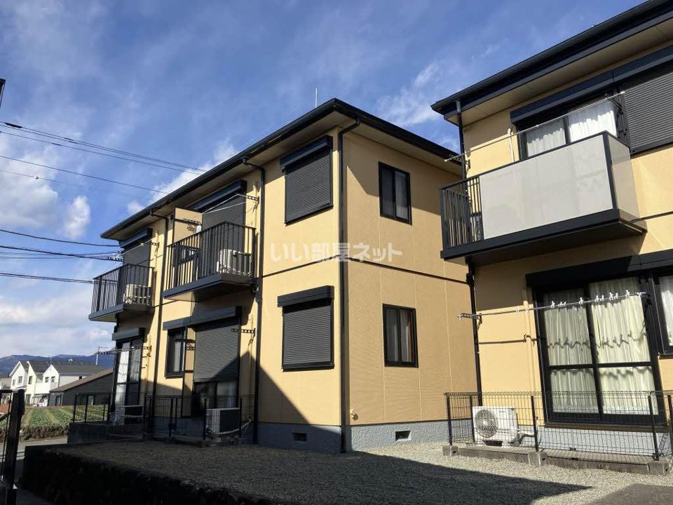 グランメール小泉 Bの外観画像