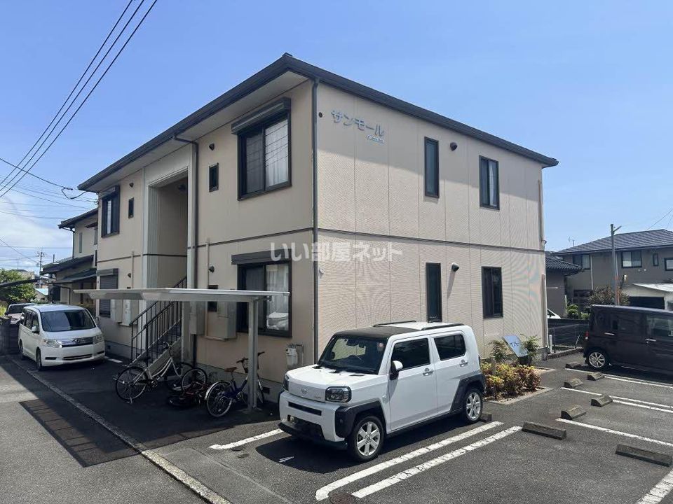 サンモールの外観画像