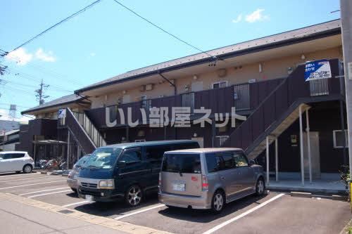 レークヒル Bの外観画像