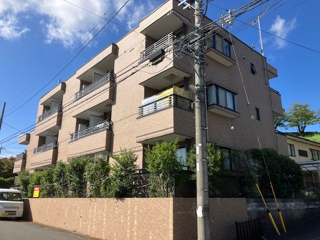 ソレアードの外観画像