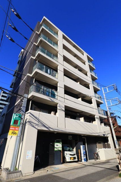 レーヴ 東京イースト フェルクルールの外観画像