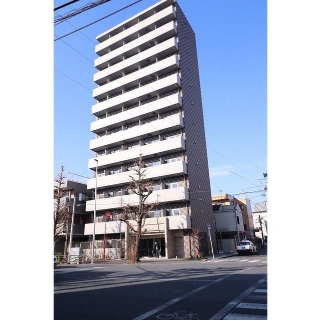 KDXレジデンス川崎の外観画像