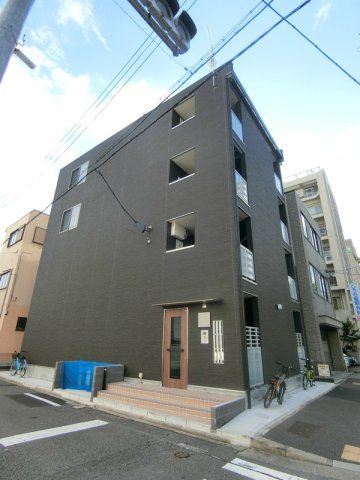 リブリ・志賀本通の外観画像
