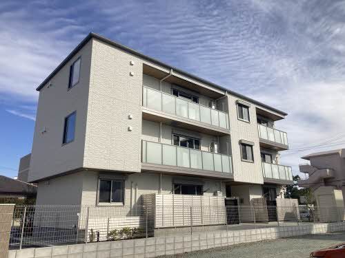 ShaMaison ALIVIOの外観画像