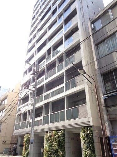 ライオンズ千代田岩本町ミレスーKDAの外観画像