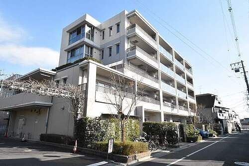 ライオンズ北小岩レジデンスの外観画像