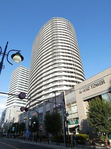 マークスタワーの外観画像