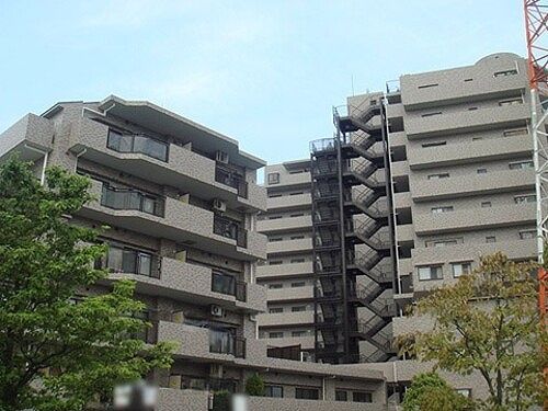 ハイホーム立川一番町の外観画像