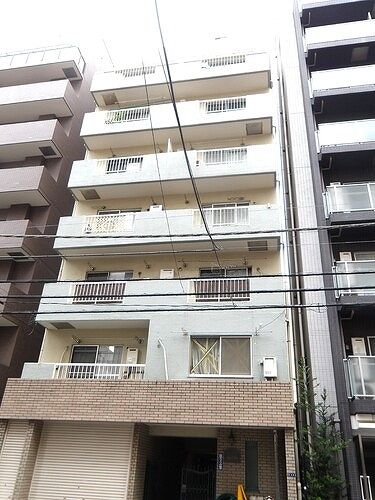 ハイツ錦糸町の外観画像