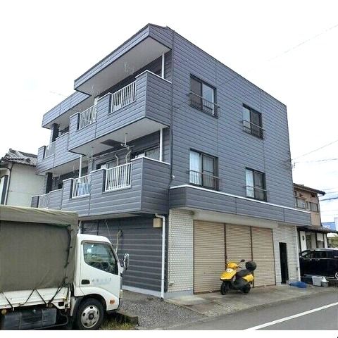 サンライズフジの外観画像