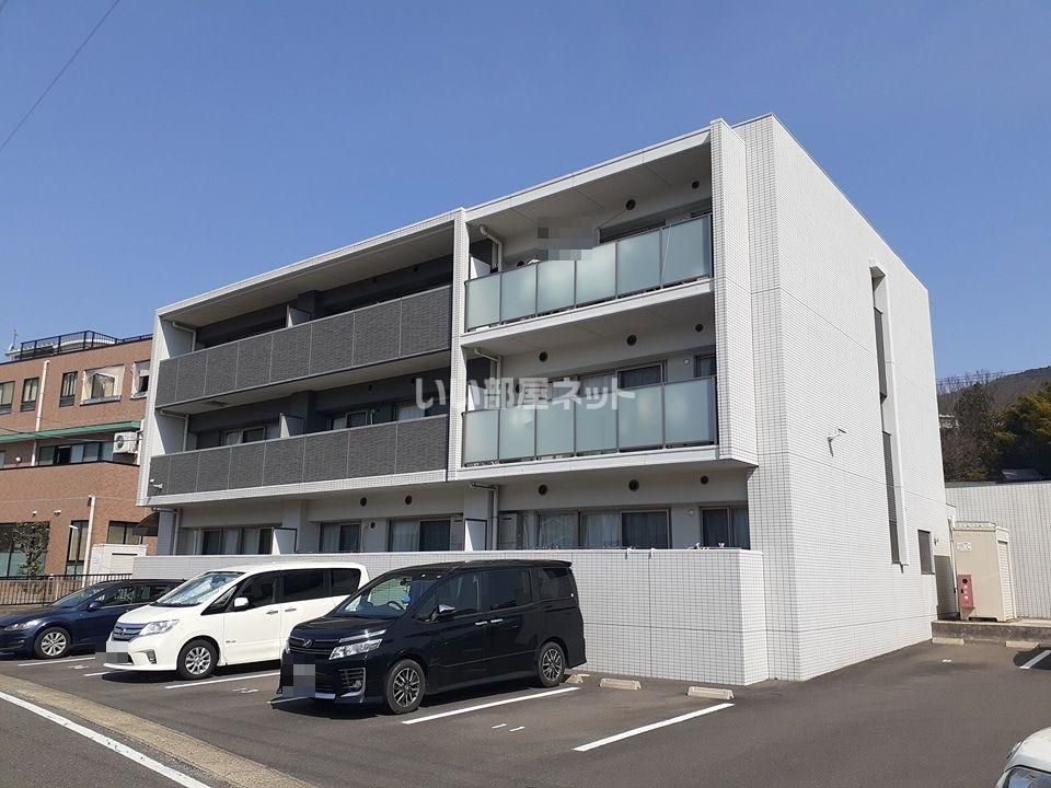 ロイヤルコート長良東の外観画像