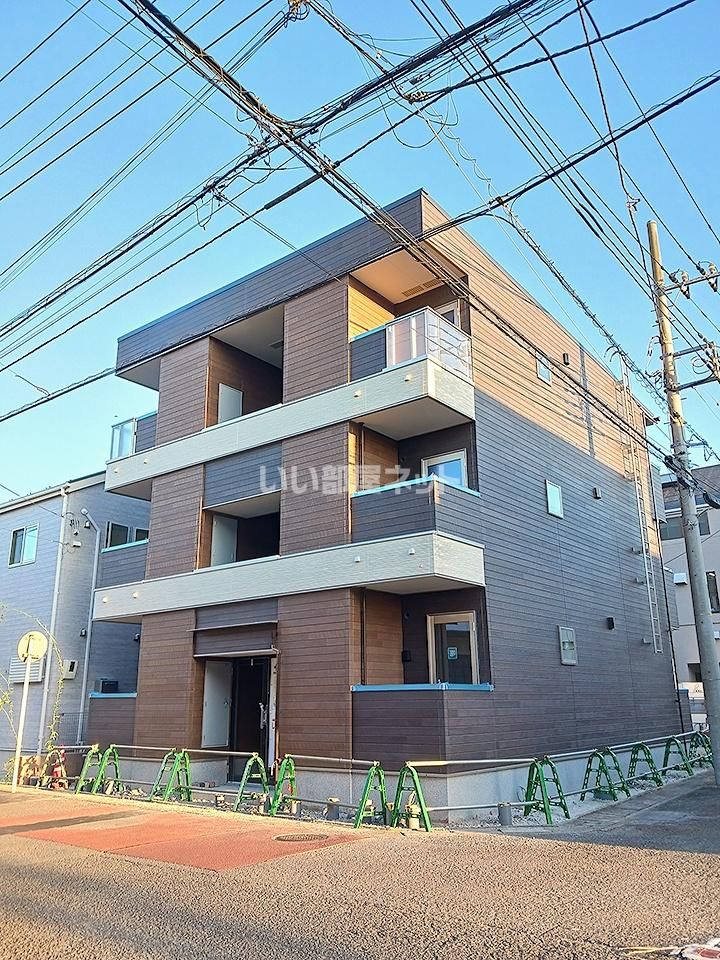 フィガロの外観画像
