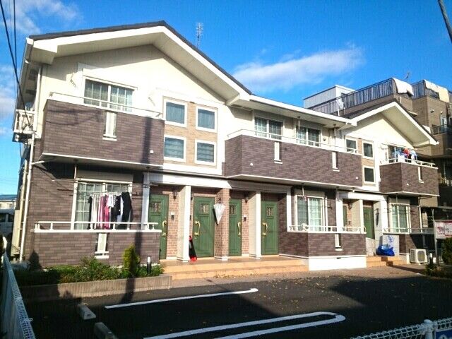 ダフネの外観画像