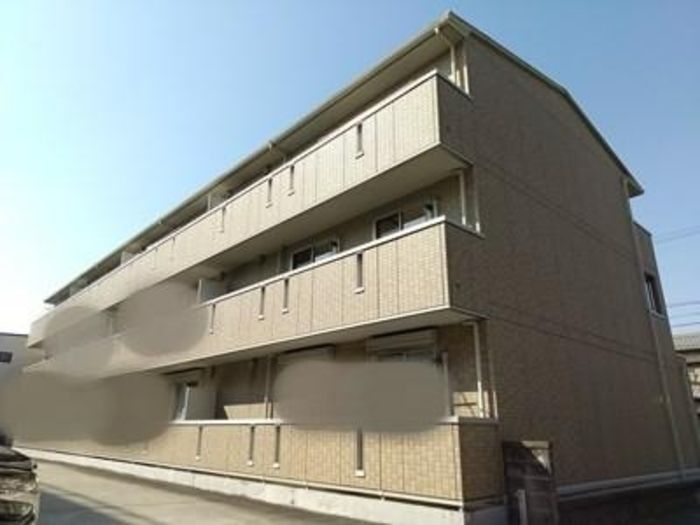 ハピネス星崎の外観画像