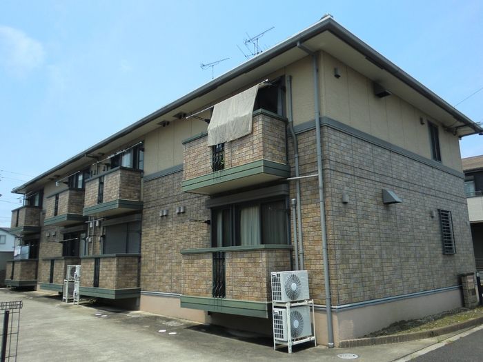 サンルーム戸田の外観画像