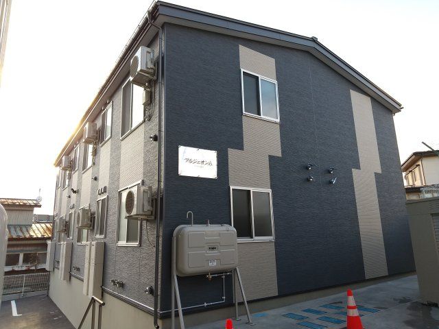ブルジェオンAの外観画像