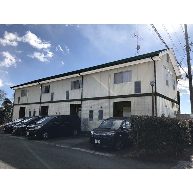 グリーンヒル新原Bの外観画像