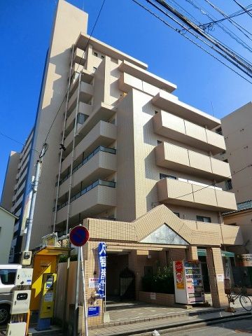 メゾン・ド・メナージュの外観画像