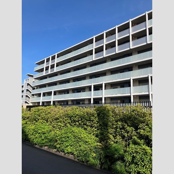 プラウドシティ新川崎の外観画像