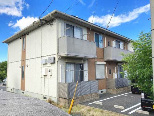 シャーメゾン朽網II B棟の外観画像