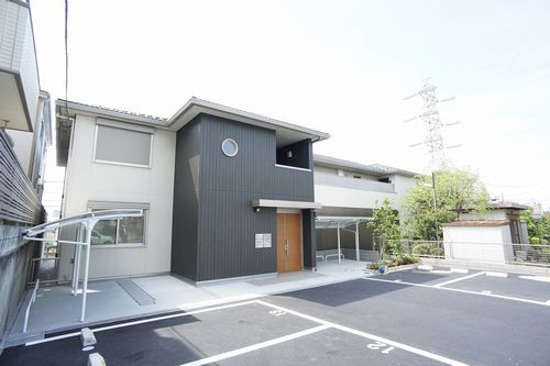 リリー宮崎台の外観画像