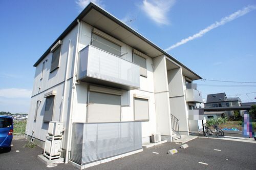 ソレイユ浜田 参番館の外観画像