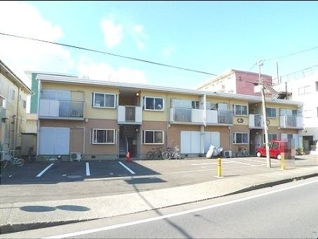グリーンテラスの外観画像