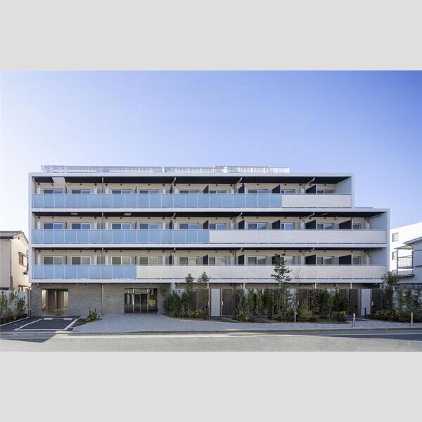 S-RESIDENCE玉川学園前の外観画像