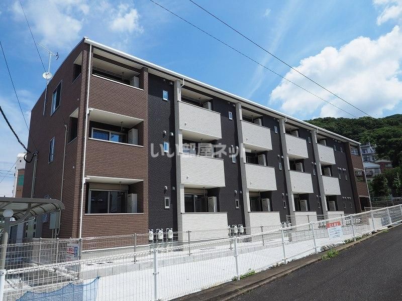 小文字ヒルⅠの外観画像