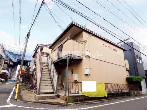フォーブル萩野の外観画像