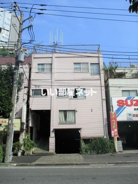 柴田ビルの外観画像