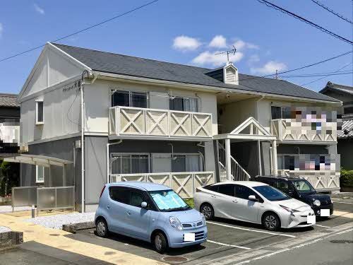 グリーンロード大堀 Aの外観画像