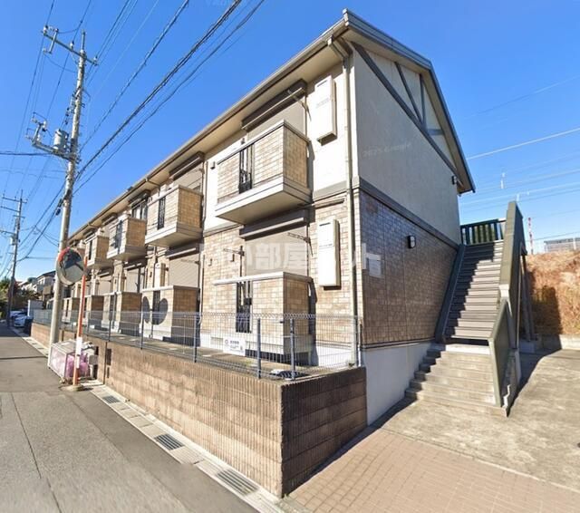 b’CASA四街道Ⅱre-bornの外観画像